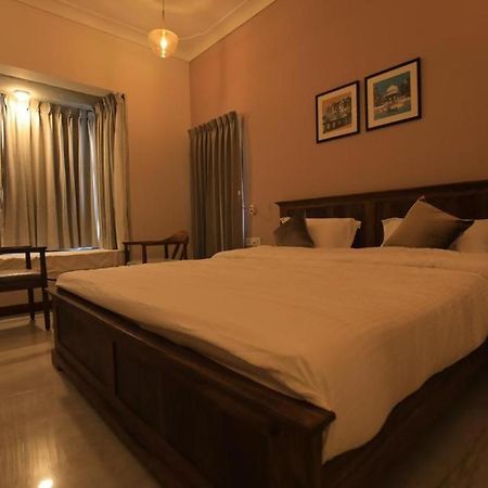 Dheergarh Palace Udajpur Zewnętrze zdjęcie