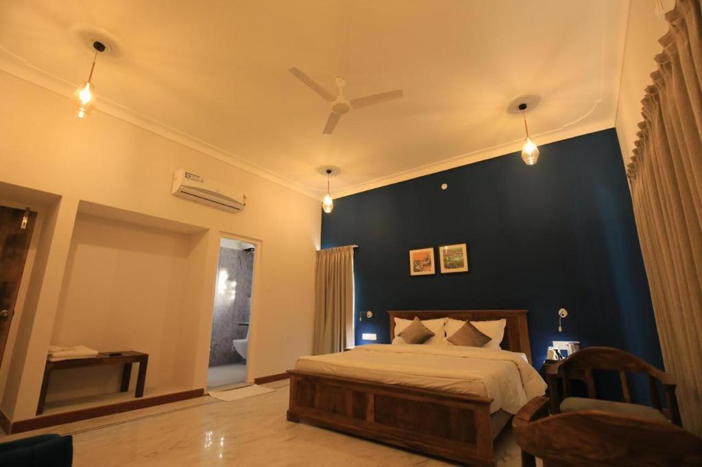 Dheergarh Palace Udajpur Zewnętrze zdjęcie