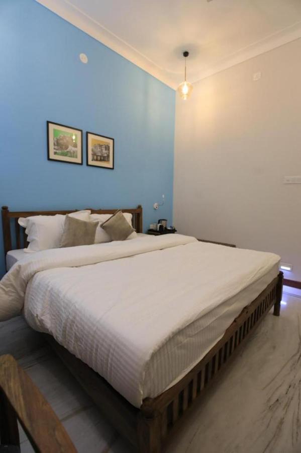 Dheergarh Palace Udajpur Zewnętrze zdjęcie