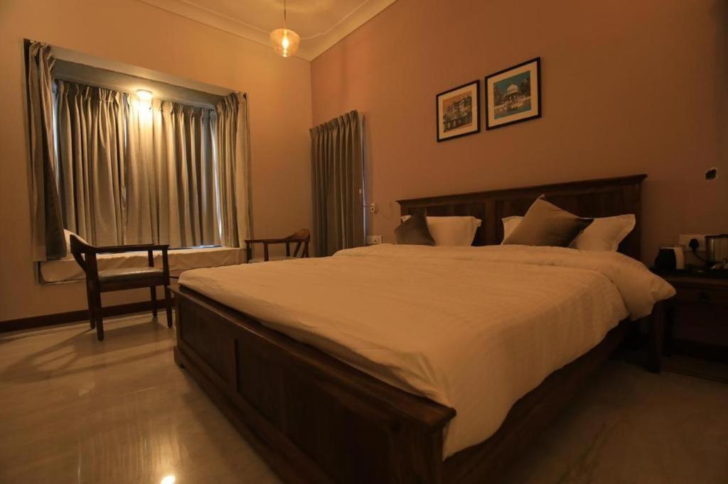 Dheergarh Palace Udajpur Zewnętrze zdjęcie
