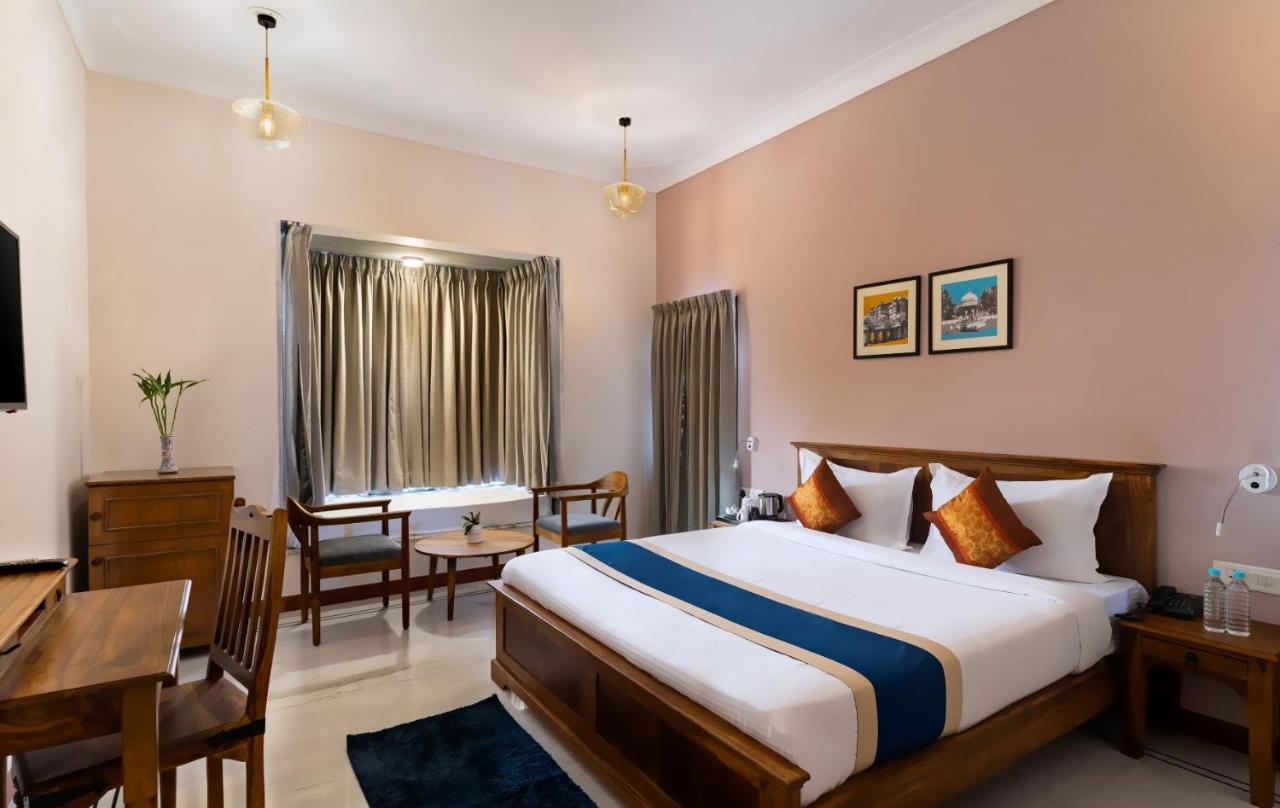 Dheergarh Palace Udajpur Zewnętrze zdjęcie