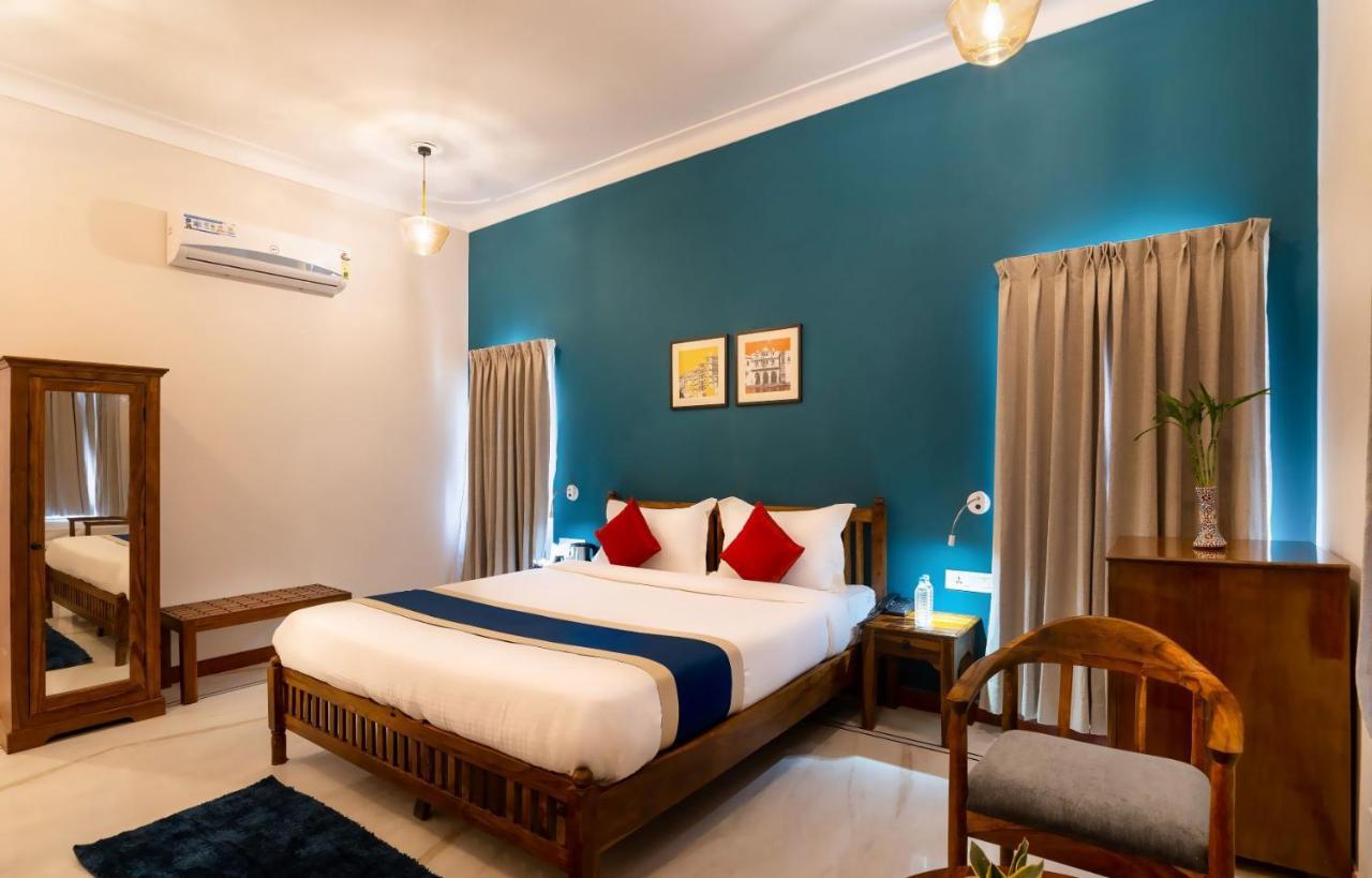 Dheergarh Palace Udajpur Zewnętrze zdjęcie